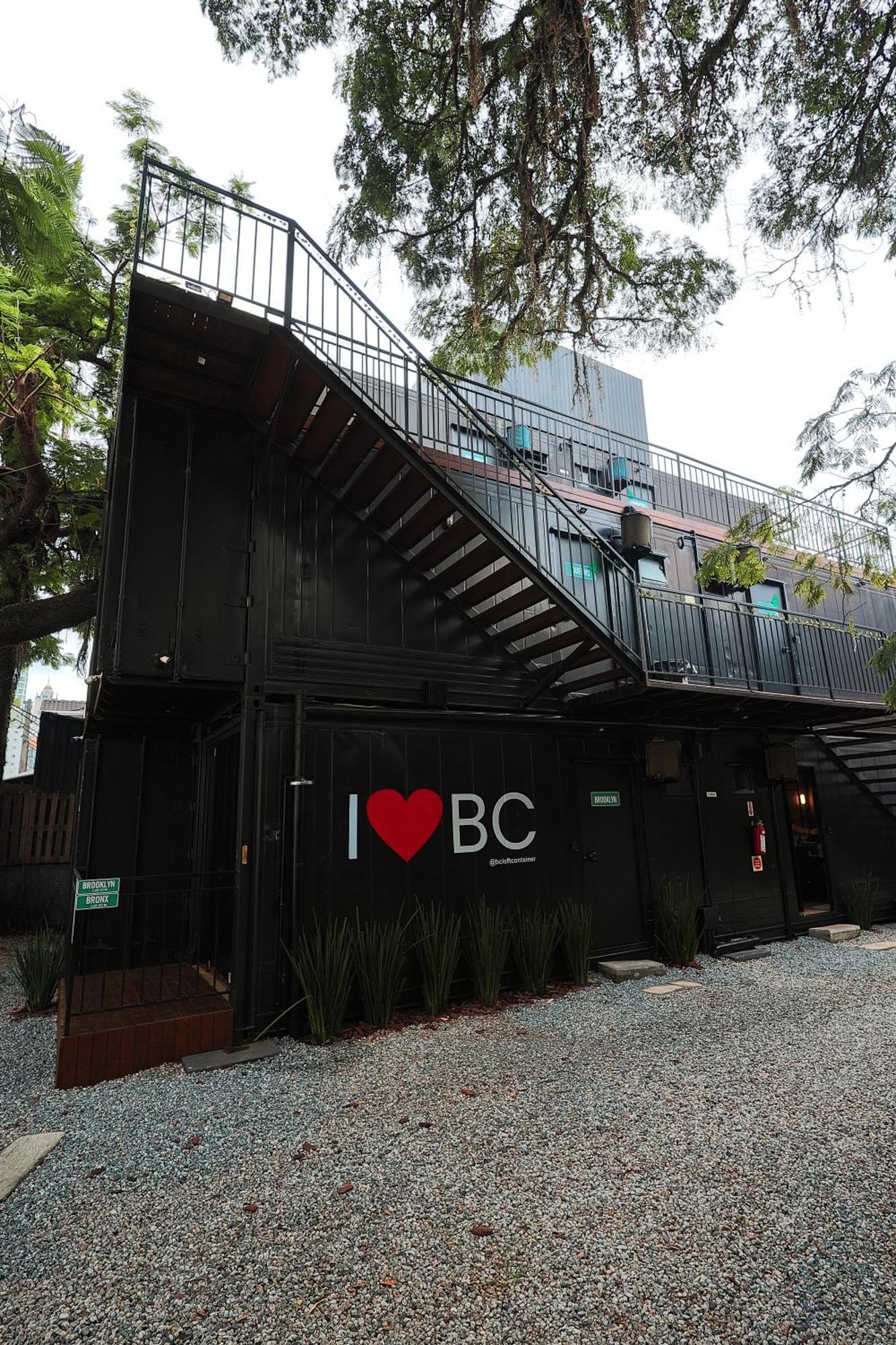 Loft Bc Apartment Balneario Camboriu Bagian luar foto