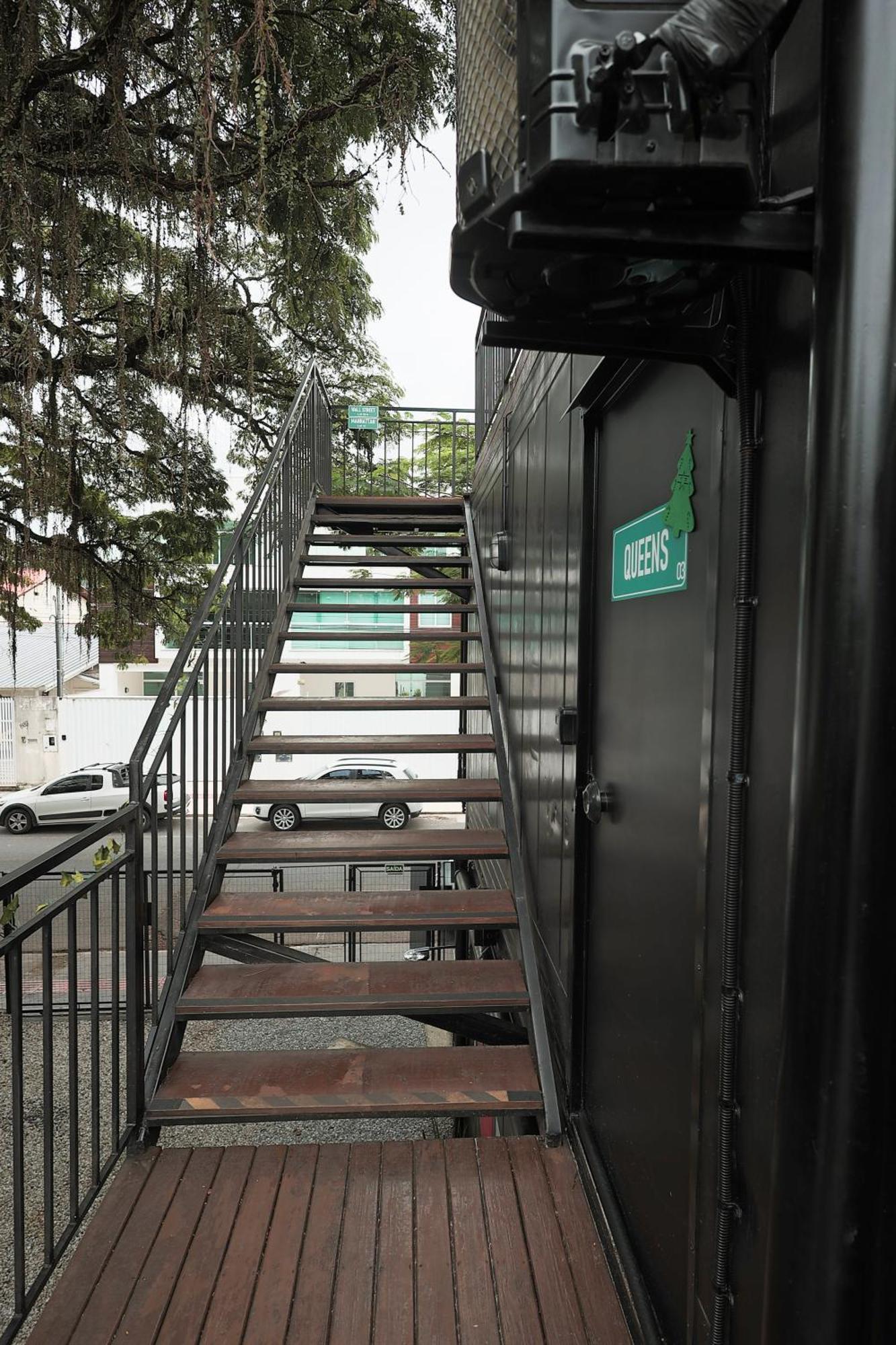 Loft Bc Apartment Balneario Camboriu Bagian luar foto