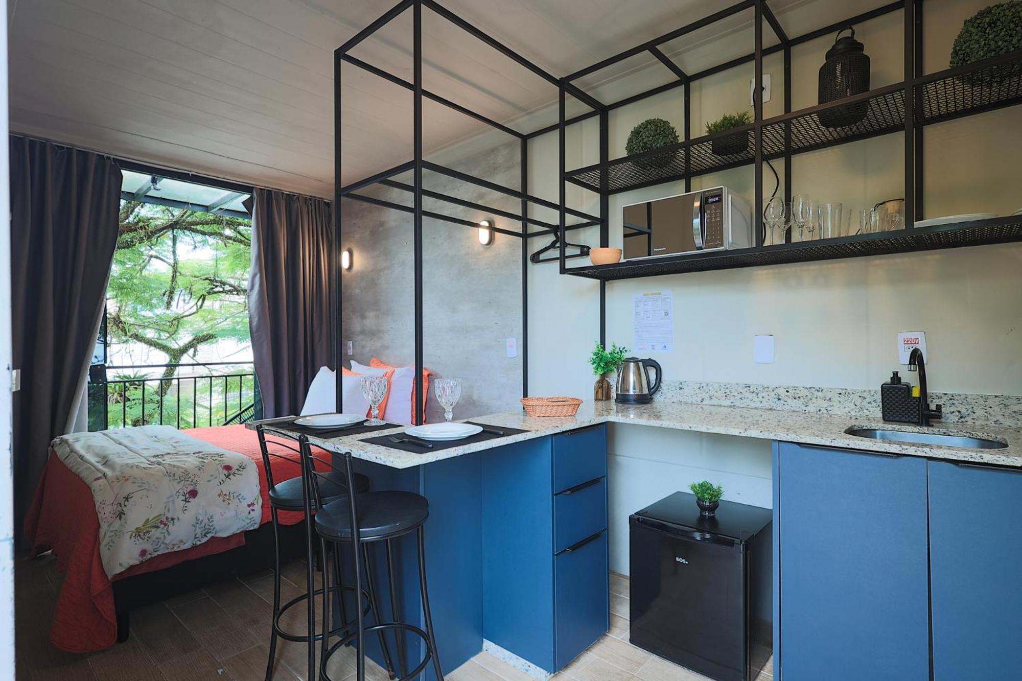 Loft Bc Apartment Balneario Camboriu Bagian luar foto