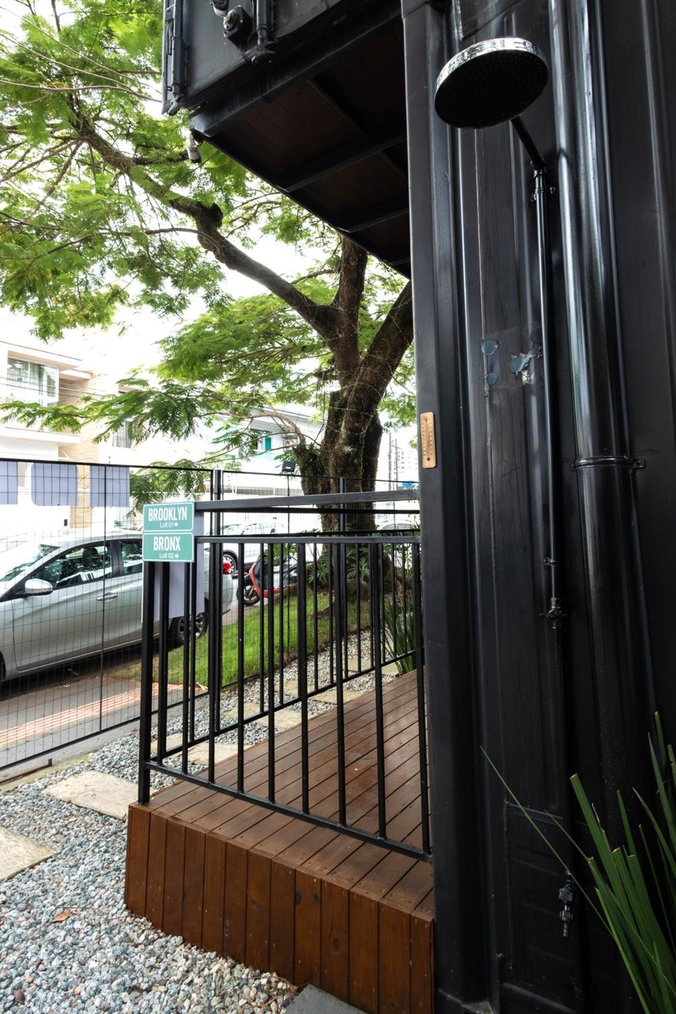 Loft Bc Apartment Balneario Camboriu Bagian luar foto