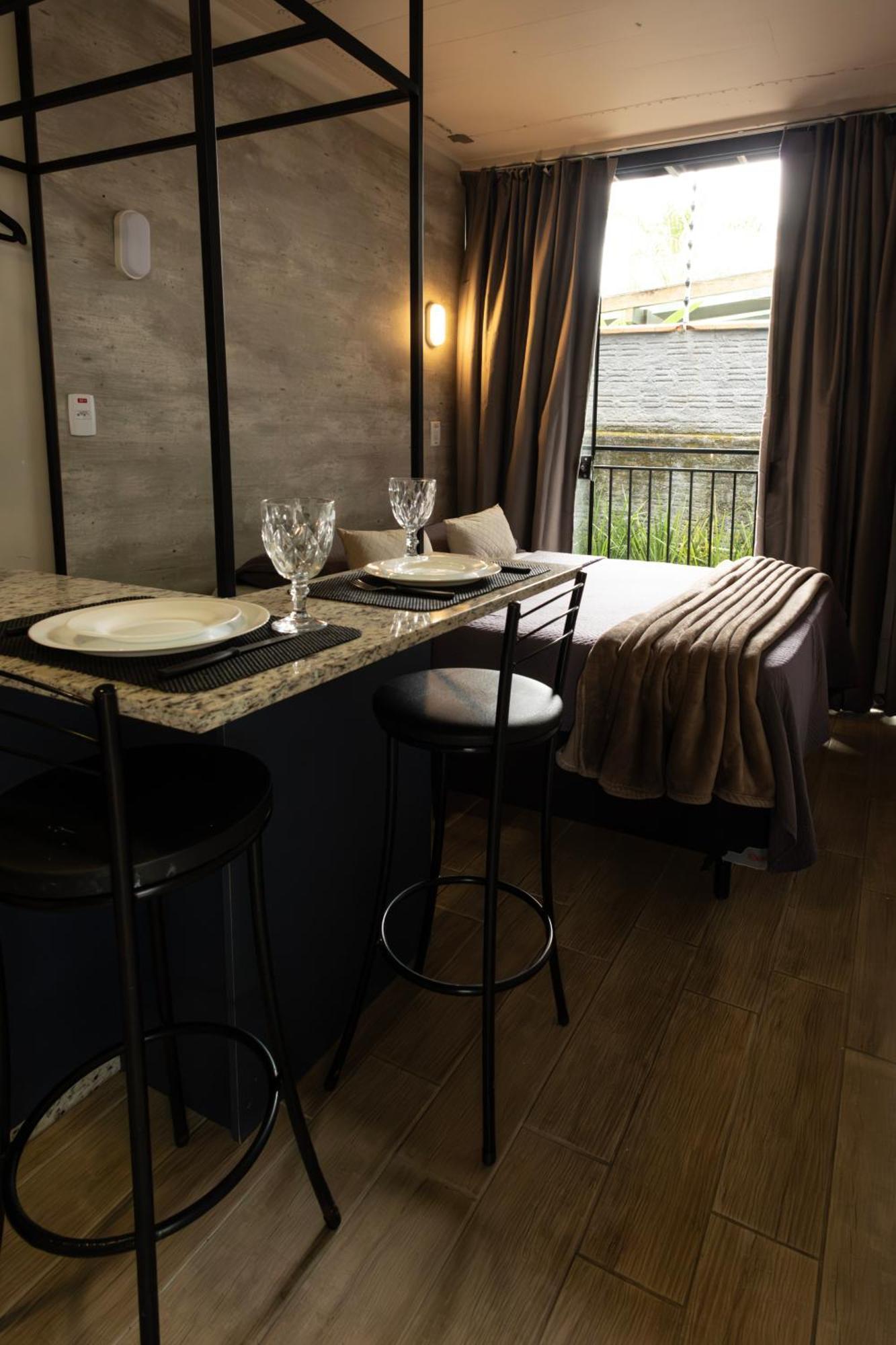 Loft Bc Apartment Balneario Camboriu Bagian luar foto
